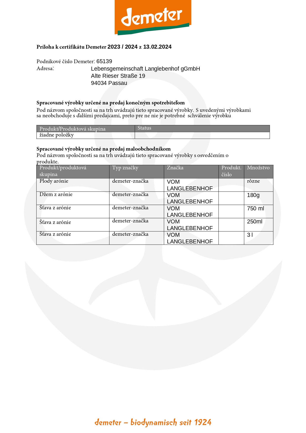 65139 - Lebensgemeinschaft Langlebenhof gGmbH - 2023 - Zertifikat - DE - 13.02.2024 210538_page-0002_1